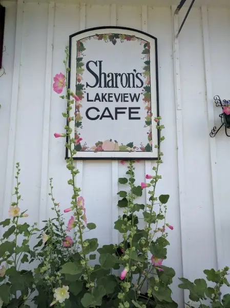 Sharon's Lakeview Cafe Sharon's Lakeview Cafe