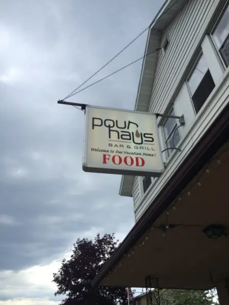 Pour Haus Bar & Grill Pour Haus Bar & Grill