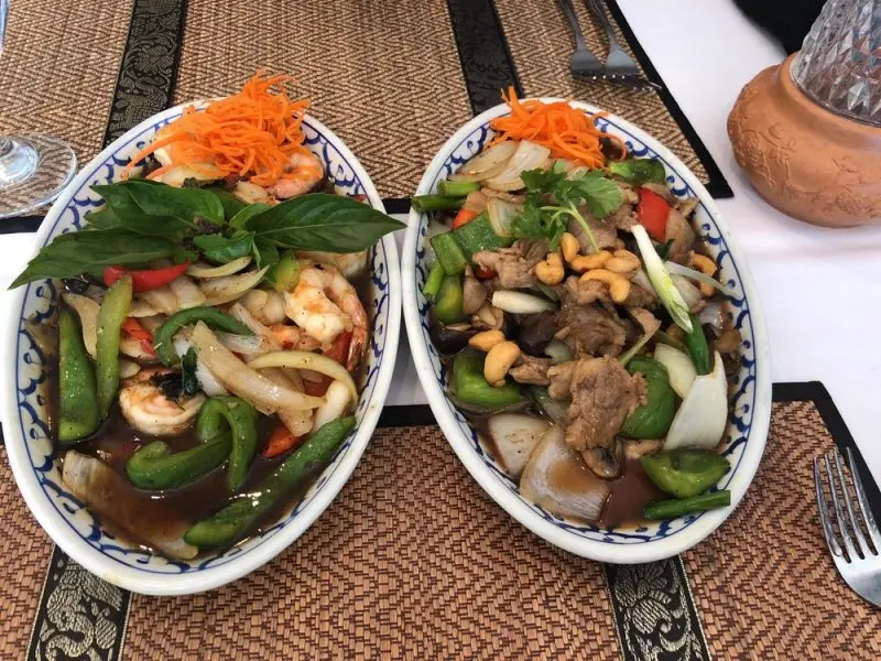 Bangkok House Restaurant Bangkok House Restaurant
