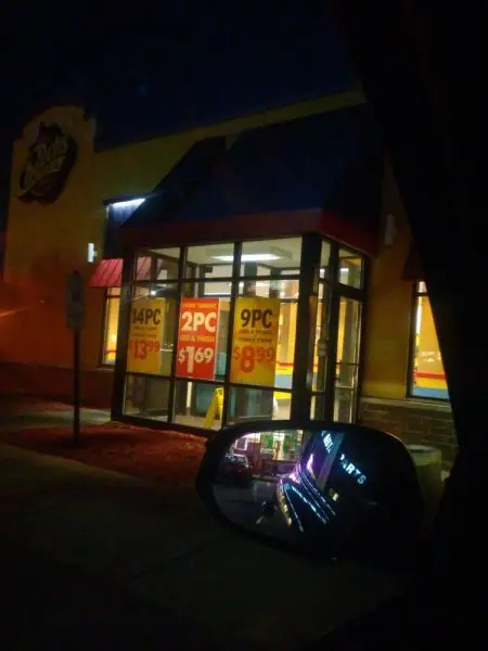 Church's Chicken Church's Chicken