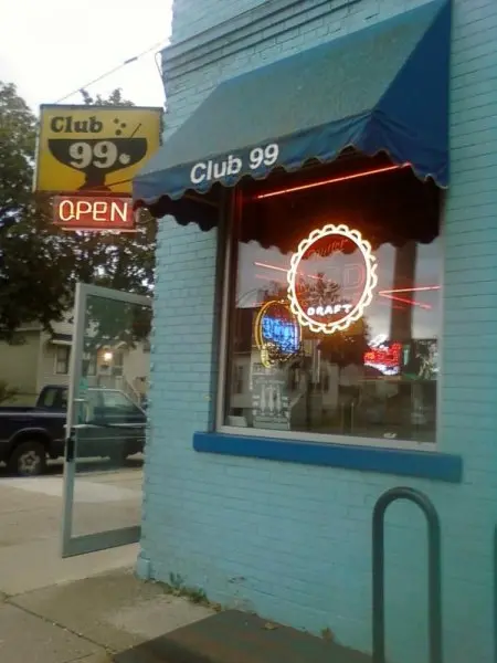 Club 99 Club 99