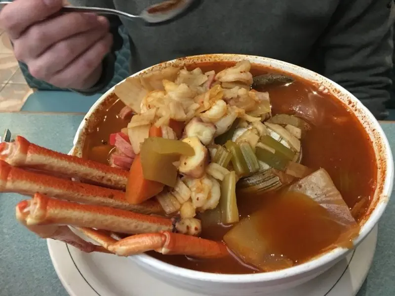El Local Restaurant & Seafood El Local Restaurant & Seafood