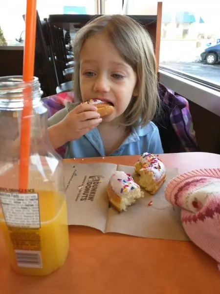 Dunkin' Dunkin'