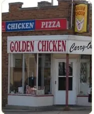 Golden Chicken Golden Chicken
