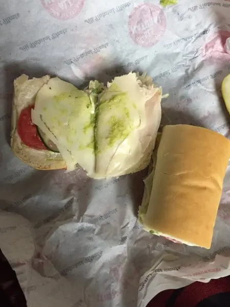 Jimmy John's Jimmy John's