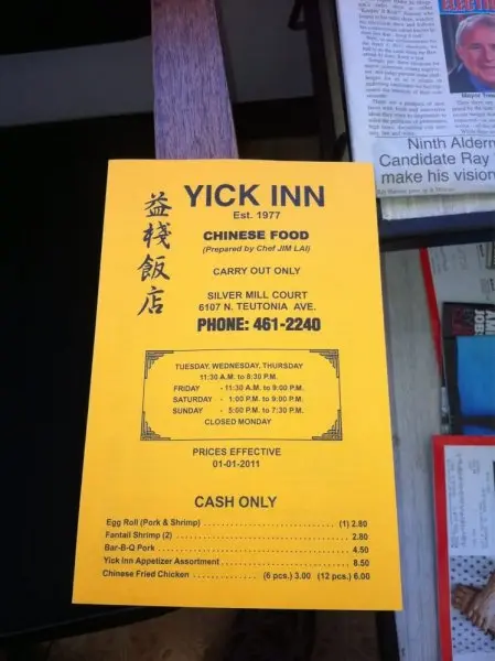 Yick Inn Yick Inn