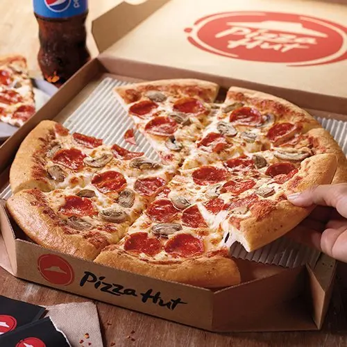 Pizza Hut Pizza Hut