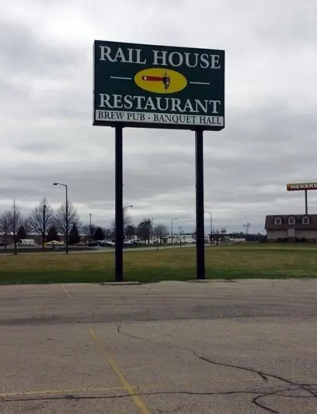 Rail House Restaurant & Brewpub Rail House Restaurant & Brewpub
