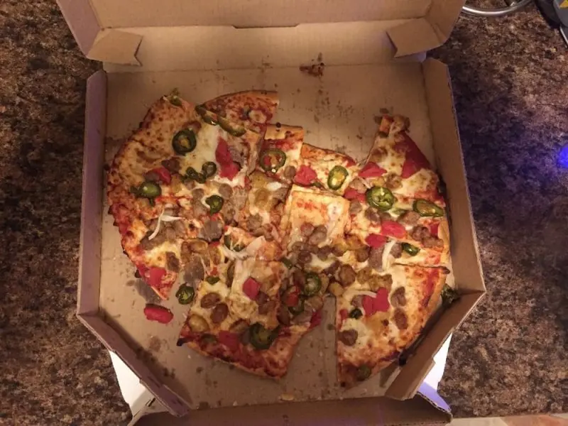 Domino's Pizza Domino's Pizza