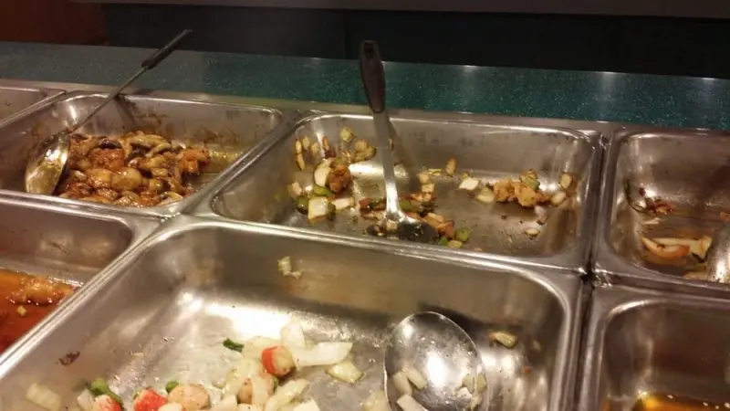 Hong Kong Buffet Hong Kong Buffet