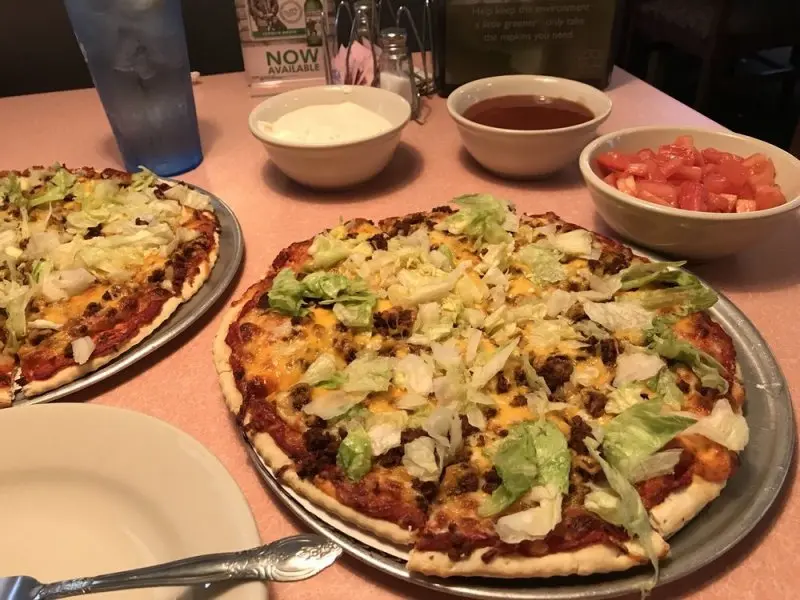 Dr Benzie's Pizza Dr Benzie's Pizza