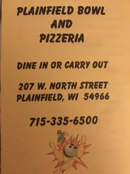 Plainfield Bowl & Bar Plainfield Bowl & Bar