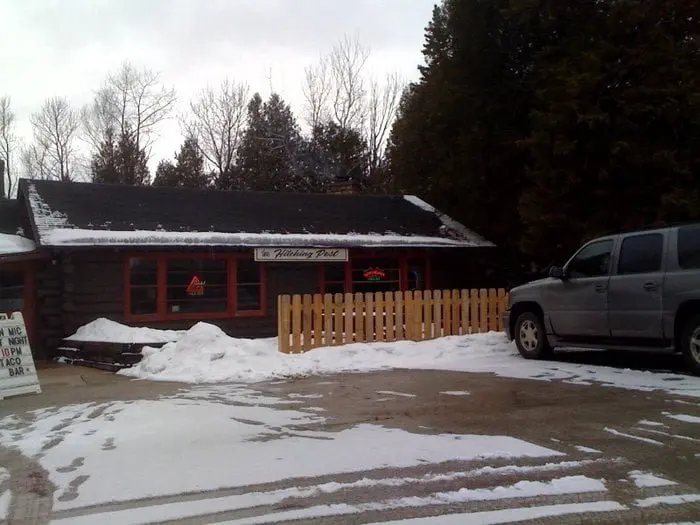 Hitching Post Hitching Post
