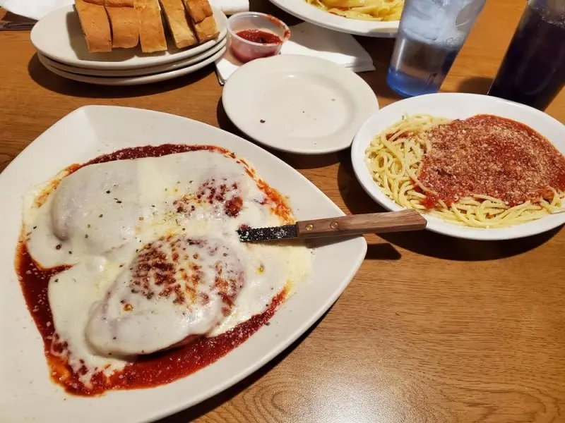 Luigi's Italian Restaurant Luigi's Italian Restaurant