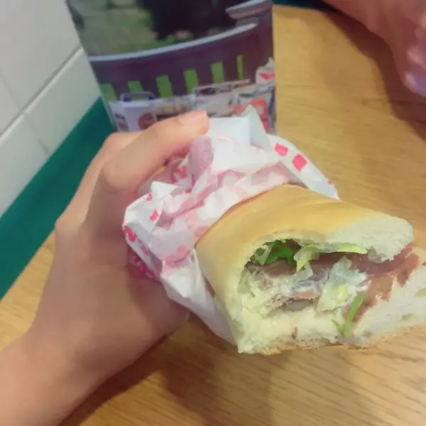 Jimmy John's Jimmy John's