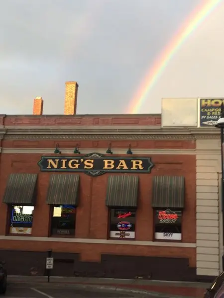 Nig's Bar Nig's Bar