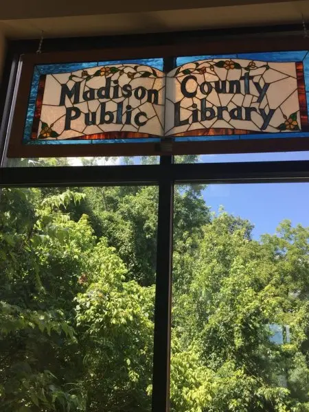 Madison County Public Library Madison County Public Library