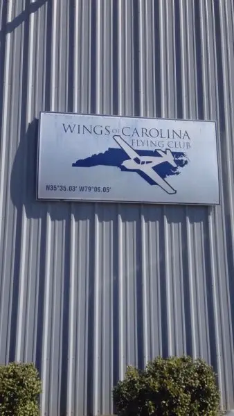 Wings of Carolina Flying Club Wings of Carolina Flying Club