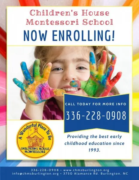 Children's House Montessori School Children's House Montessori School