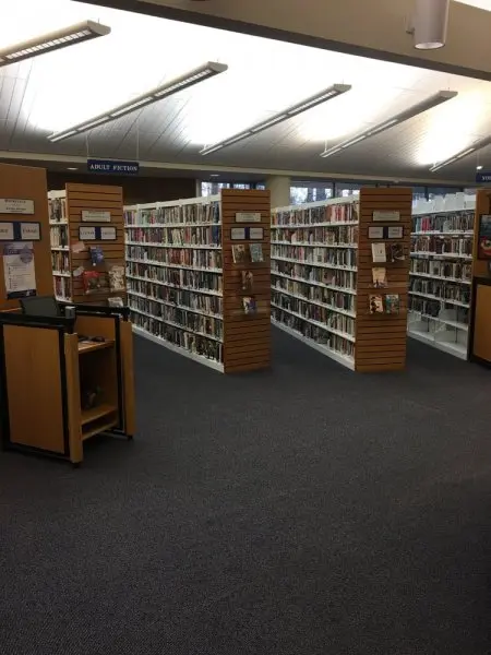 Florence S. Shanklin Library Florence S. Shanklin Library
