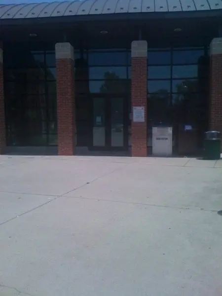 Forsyth County Public Library Forsyth County Public Library