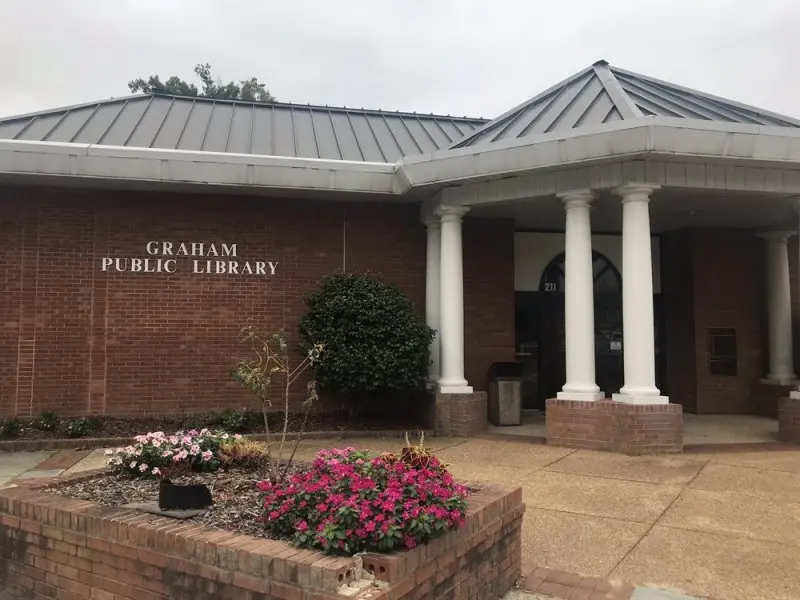 Graham Public Library Graham Public Library