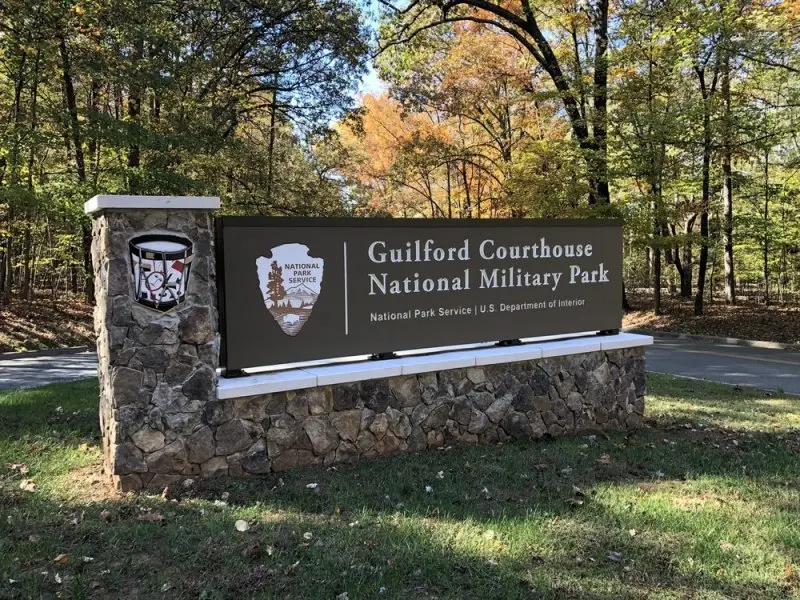 Guilford Courthouse National Military Park Guilford Courthouse National Military Park