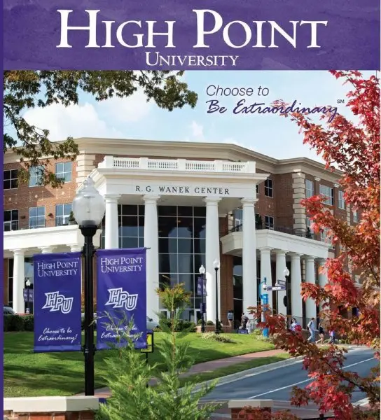 High Point University High Point University