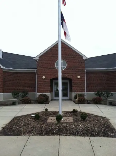 King Public Library King Public Library