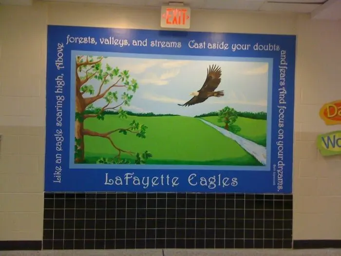Lafayette School Lafayette School