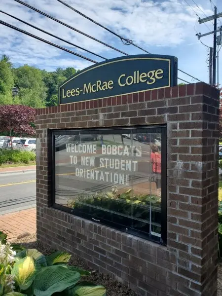 Lees-McRae College Lees-McRae College