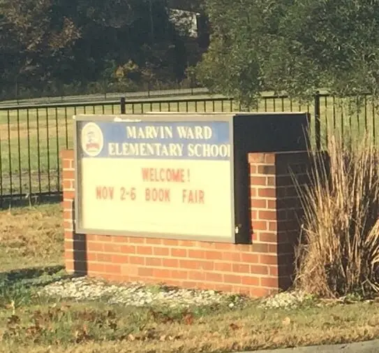Ward Elementary School Ward Elementary School