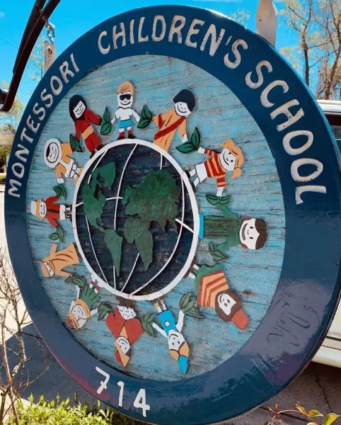 Montessori Children's School Montessori Children's School