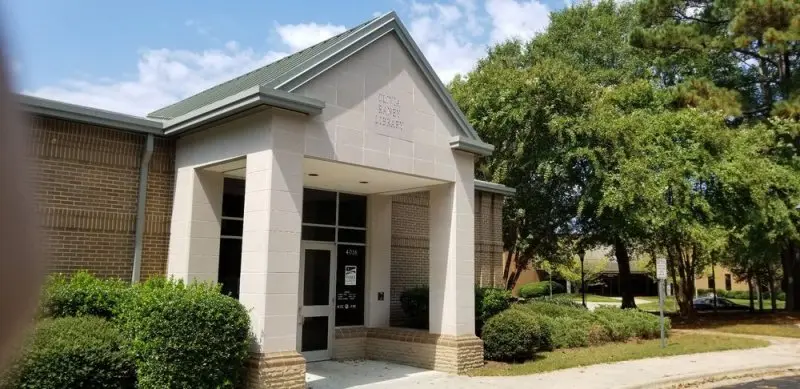 Olivia Raney Local History Library Olivia Raney Local History Library