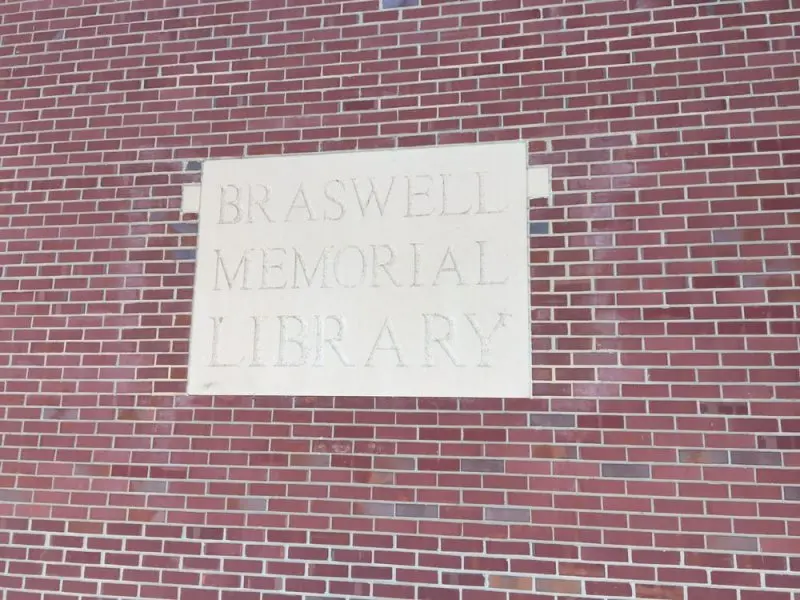 Braswell Memorial Library Braswell Memorial Library