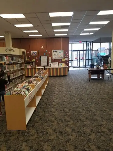 Smithfield Public Library Smithfield Public Library