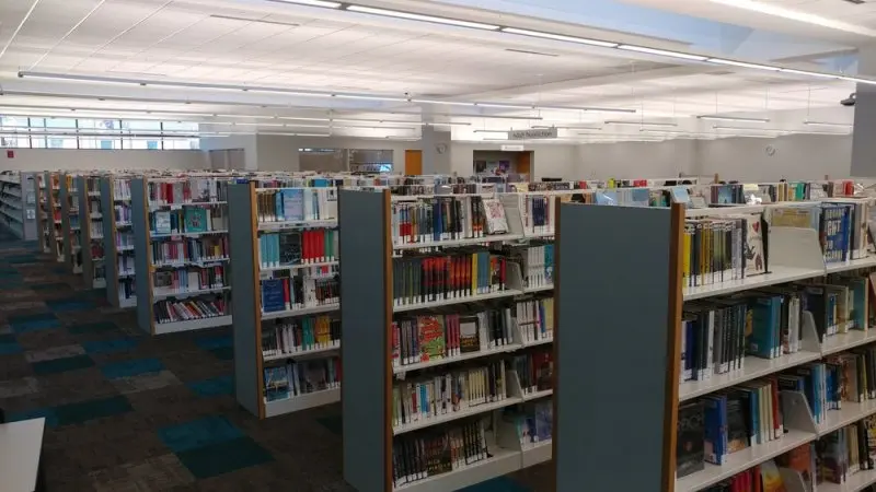 Southeast Regional Library Southeast Regional Library