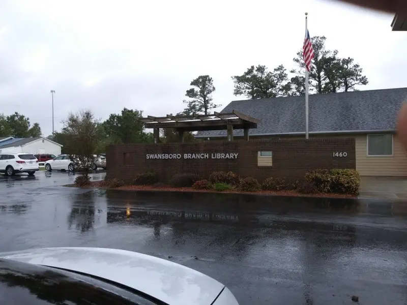 Swansboro Public Library Swansboro Public Library