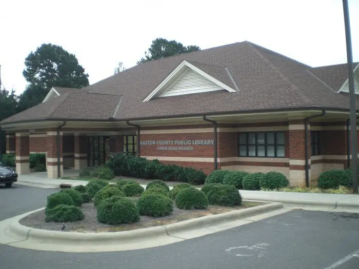 Union Road Branch Library Union Road Branch Library