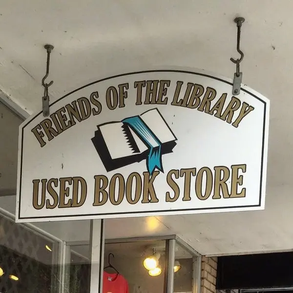 Friends of the Jackson County Library Used Bookstore Friends of the Jackson County Library Used Bookstore