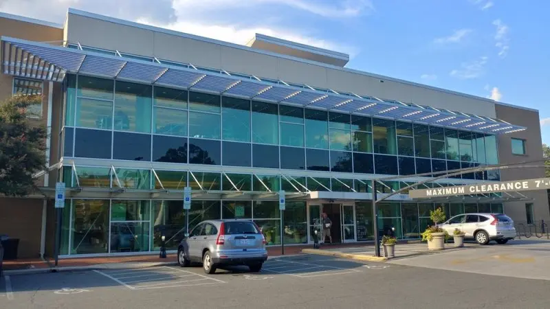 Village Regional Library Village Regional Library