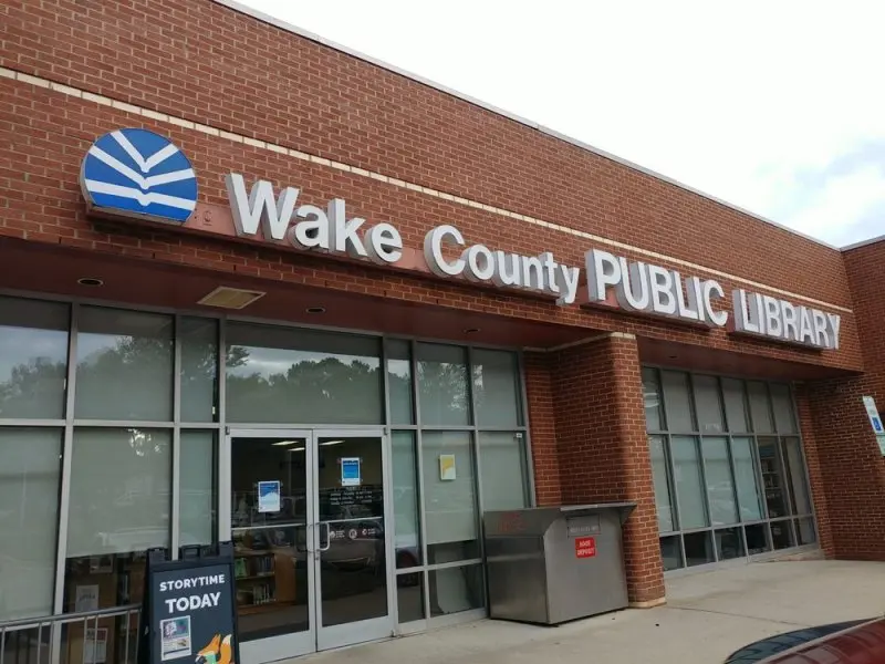 Wake County Public Libraries Wake County Public Libraries