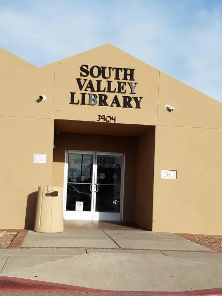 South Valley library South Valley library