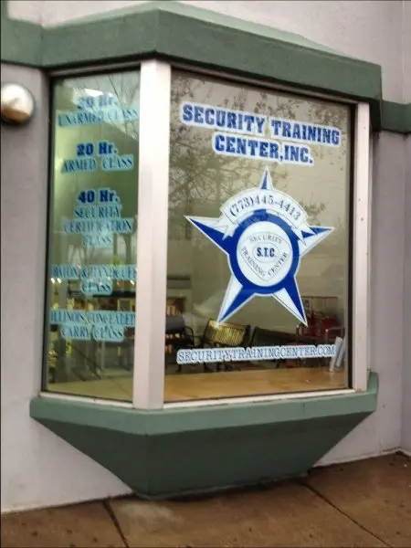Security Training Center