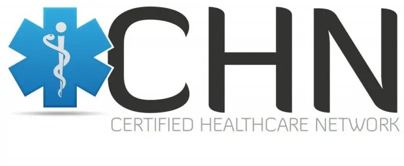 Certified Healthcare Network Certified Healthcare Network