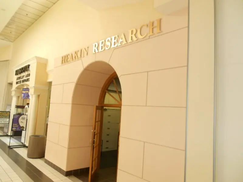 Heakin Research Heakin Research