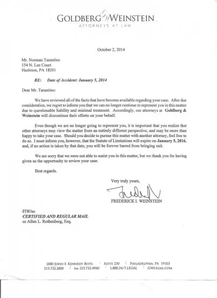 Goldberg Weinstein & Company Inc CPA Goldberg Weinstein & Company Inc CPA