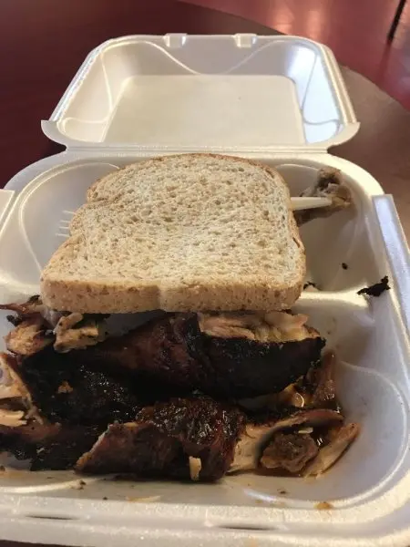 Travellers Jamaican Jerk Restaurant