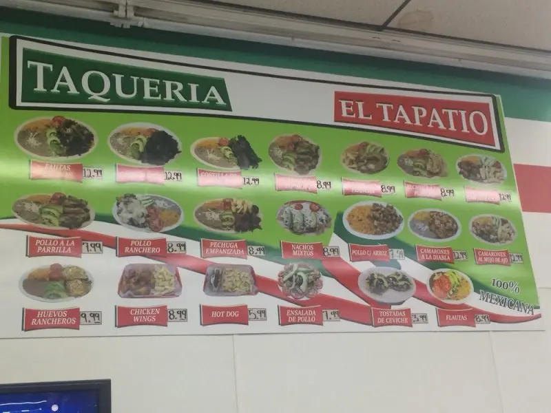 Supermercado El Tapatio