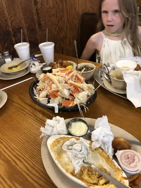 Crystal River Seafood Crystal River Seafood